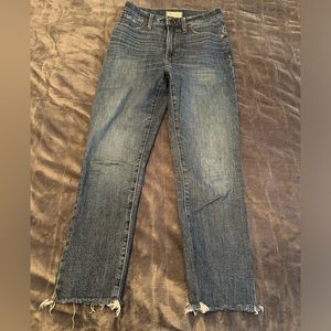 Madewell The Perfect Vintage Jeans Women's size 27